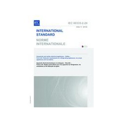 IEC 60335-2-24 Ed. 7.0 b:2010