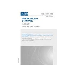 IEC 60601-2-52 Ed. 1.0 b:2009