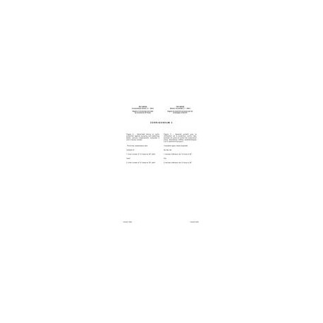 IEC 60529 Ed. 2.1 b CORR3:2009