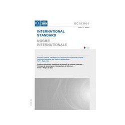 IEC 81346-1 Ed. 1.0 b:2009