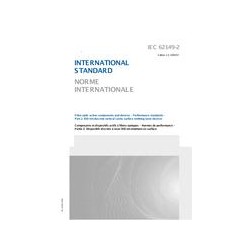 IEC 62149-2 Ed. 1.0 b:2009