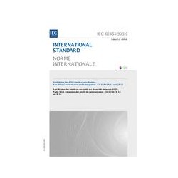 IEC 62453-303-1 Ed. 1.0 b:2009