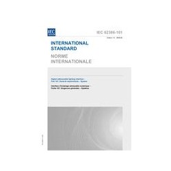 IEC 62386-101 Ed. 1.0 b:2009