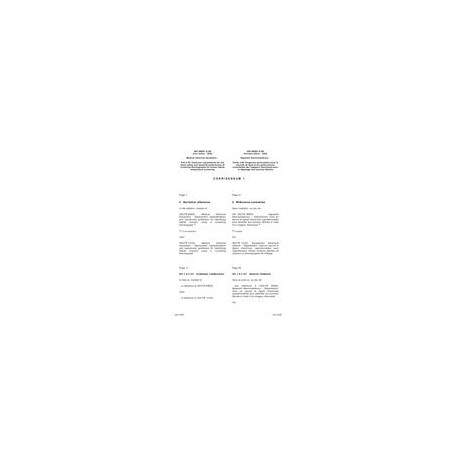 IEC 80601-2-59 Ed. 1.0 b CORR1:2009