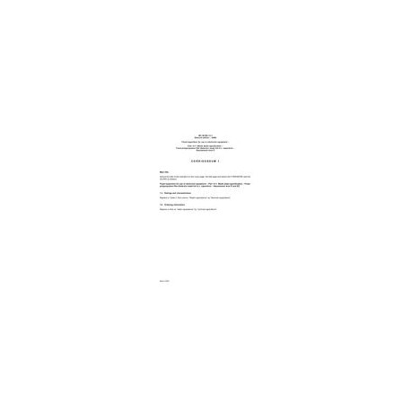 IEC 60384-13-1 Ed. 2.0 en CORR1:2009
