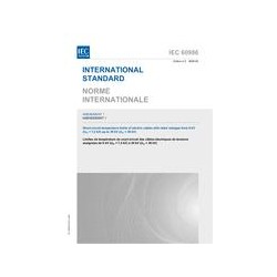 IEC 60986 Amd.1 Ed. 2.0 b:2008