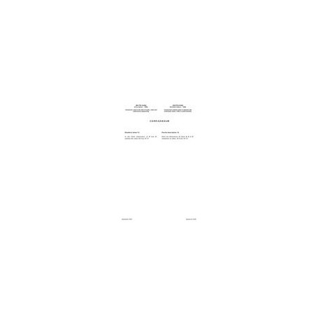 IEC 61602 Ed. 1.0 b CORR1:2008
