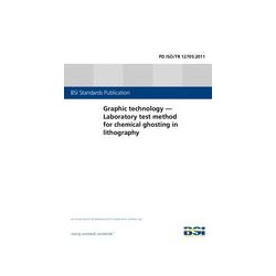 BS PD ISO/TR 12705:2011