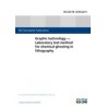 BS PD ISO/TR 12705:2011