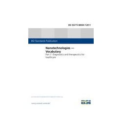 BS DD ISO/TS 80004-7:2011