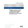 BS DD CEN/TS 16157-3:2011