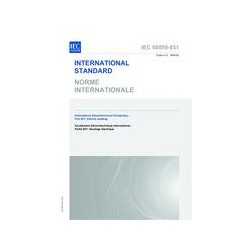 IEC 60050-851 Ed. 2.0 b:2008