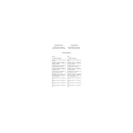 IEC 60945 Ed. 4.0 b CORR1:2008