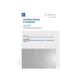 IEC 60793-1-1 Ed. 3.0 b:2008