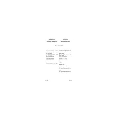 IEC 62552 Ed. 1.0 b CORR1:2008