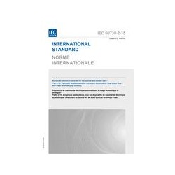 IEC 60730-2-15 Ed. 2.0 b:2008