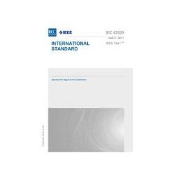 IEC 62529 Ed. 1.0 en:2007