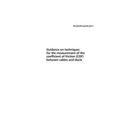 BS PD IEC/TR 62470:2011