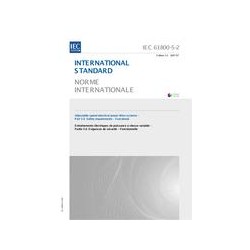 IEC 61800-5-2 Ed. 1.0 b:2007