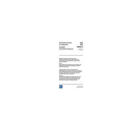 IEC 60846-2 Ed. 1.0 b:2007