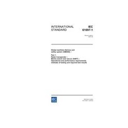 IEC 61097-1 Ed. 2.0 en:2007