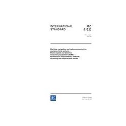 IEC 61023 Ed. 3.0 en:2007