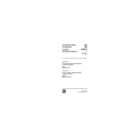 IEC 61628-2 Amd.1 Ed. 1.0 b:2007