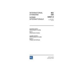 IEC 62021-2 Ed. 1.0 b:2007