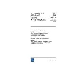 IEC 60605-6 Ed. 3.0 b:2007