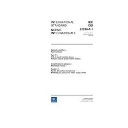 IEC 61290-7-1 Ed. 2.0 b:2007