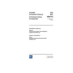 IEC 60079-2 Ed. 5.0 b:2007