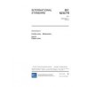IEC 62317-9 Amd.1 Ed. 1.0 en:2007