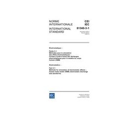 IEC 61340-3-1 Ed. 2.0 b:2006