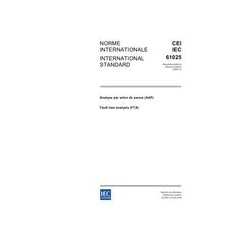 IEC 61025 Ed. 2.0 b:2006