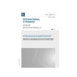 IEC 62037-3 Ed. 1.0 b:2012