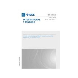 IEC 61671 Ed. 1.0 en:2012