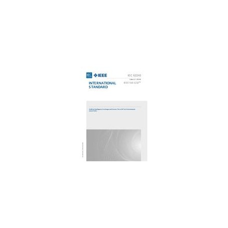 IEC 62243 Ed. 2.0 en:2012