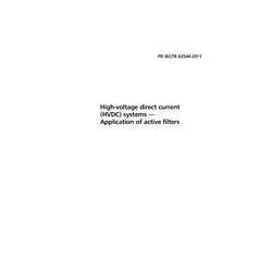 BS PD IEC/TR 62544:2011