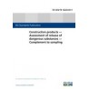 BS PD CEN/TR 16220:2011