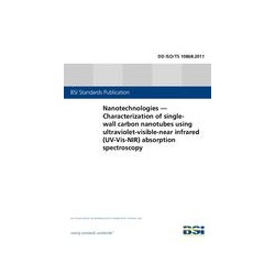 BS DD ISO/TS 10868:2011