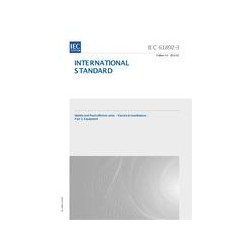 IEC 61892-3 Ed. 3.0 en:2012