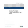 BS DD CEN/TS 15718:2011