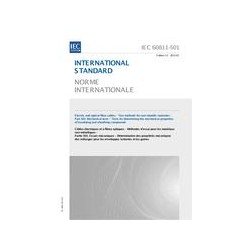 IEC 60811-501 Ed. 1.0 b:2012