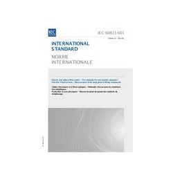 IEC 60811-601 Ed. 1.0 b:2012