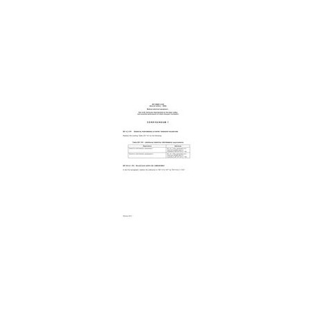 IEC 60601-2-20 Ed. 2.0 b CORR1:2012