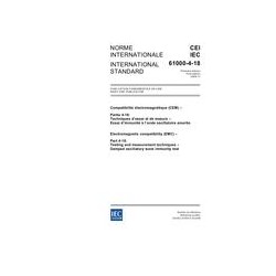 IEC 61000-4-18 Ed. 1.0 b:2006