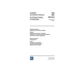 IEC 60118-4 Ed. 2.0 b:2006