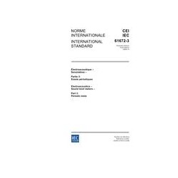 IEC 61672-3 Ed. 1.0 b:2006