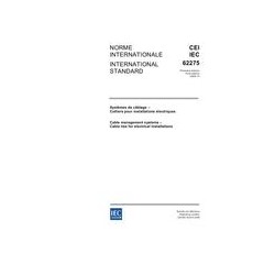 IEC 62275 Ed. 1.0 b:2006