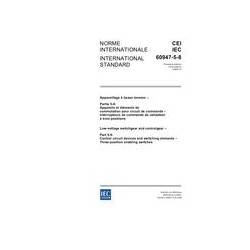 IEC 60947-5-8 Ed. 1.0 b:2006
